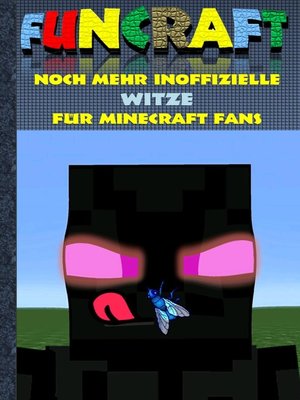 cover image of Funcraft--Noch mehr inoffizielle Witze für Minecraft Fans